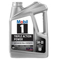 Mobil 1 Engine Oil 5W-30- Advanced Full Synthetic 4L