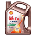 SHELL HELIX ULTRA SP 0W-20 MOTOR OIL– CARBON NEUTRAL FULL SYNTHETIC -4LTRS