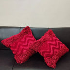 Car Cushion Pillow color show in picture 2pcs