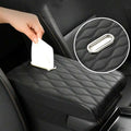 2 in1 Arm Rest Support With The Tissue Box