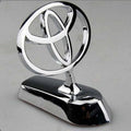 Toyota Bonnet Logo 3D Metal
