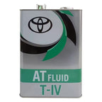 Toyota Genuine Auto Transmission AT Fluid T-IV 4L