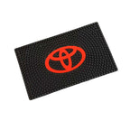 Toyota Anti Slip Car Mobile Mat | Anti-Skid Non Slip Dashboard Mats