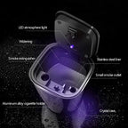 Best Car Ashtray Holder Easy Clean Up Detachable Stainless Car Ashtray