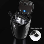 Best Car Ashtray Holder Easy Clean Up Detachable Stainless Car Ashtray