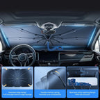 Car Sun Shade Umbrella – Ultimate Protection from the Sun