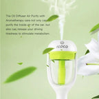 Car Humidifier and Fragrance Diffuser