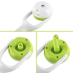 Car Humidifier and Fragrance Diffuser