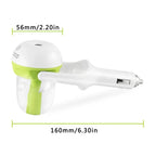 Car Humidifier and Fragrance Diffuser