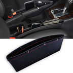 Car Seat Pocket Catcher Car Seat Gap Filler Organizer Car Seat Pocket Holder Organizes