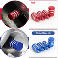 Premium Metal Car Tire Valve Stem Caps – Stylish & Durable Protection for Your Tires 4 Pcs/Set