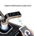 Bluetooth FM Transmitter for Car