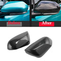 Car Mirror Cover | Stylish Carbon Fiber Mirror Covers – Durable and Stylish Design