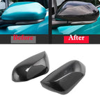 Car Mirror Cover | Stylish Carbon Fiber Mirror Covers – Durable and Stylish Design