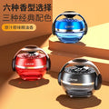 CATP Car Solar Perfume and Showpiece