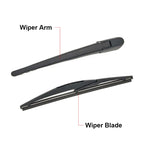 Car Rear Windshield Wiper Blade – Clear View in All Weather