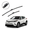 CH-R/Prius Front Windshield Wiper Blade – Clear View in All Weather