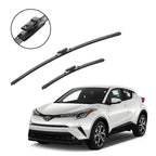 CH-R/Prius Front Windshield Wiper Blade – Clear View in All Weather