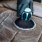 Car Maintenance Car Detailing Brush Auto Detailing Tools Convenient For Application Drop-off Resistant Bristles