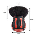 Car Maintenance Car Detailing Brush Auto Detailing Tools Convenient For Application Drop-off Resistant Bristles
