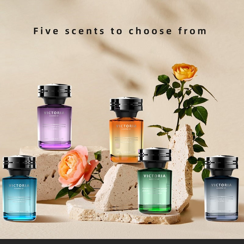 Victoria Car Perfume – Long-Lasting Luxury Fragrance for Cars