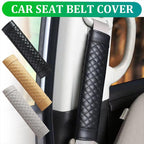 Car Seat Belt Cover 2pcs – Durable and Soft Protection for Your Seatbelt