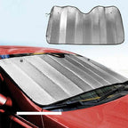 Car Windshield Sunshade Foldable Reflective Sun Visor