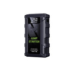 KRF VIP Jump Starter with Tire Inflator – All-in-One Emergency Tool for Car