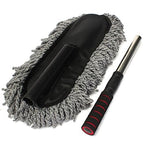 High-Quality Microfiber Car Duster– Multi-Purpose Cleaning for Car Ultra Soft Microfiber & Scratch-Free Cleaning Mix Quality
