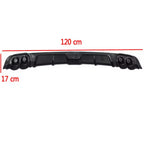Universal Rear lip rear spoiler Universal