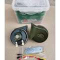 12V KarSa Car Horn for Loud and Clear Alerts
