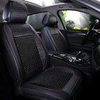 Universal Car Wooden Bead Seat Cushion – Comfortable Seat Cushion for Every Journey 1 pec