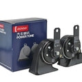 Original Denso Electric Horn | 12W Snail High-Performance Car Horn for Clear and Loud Sound