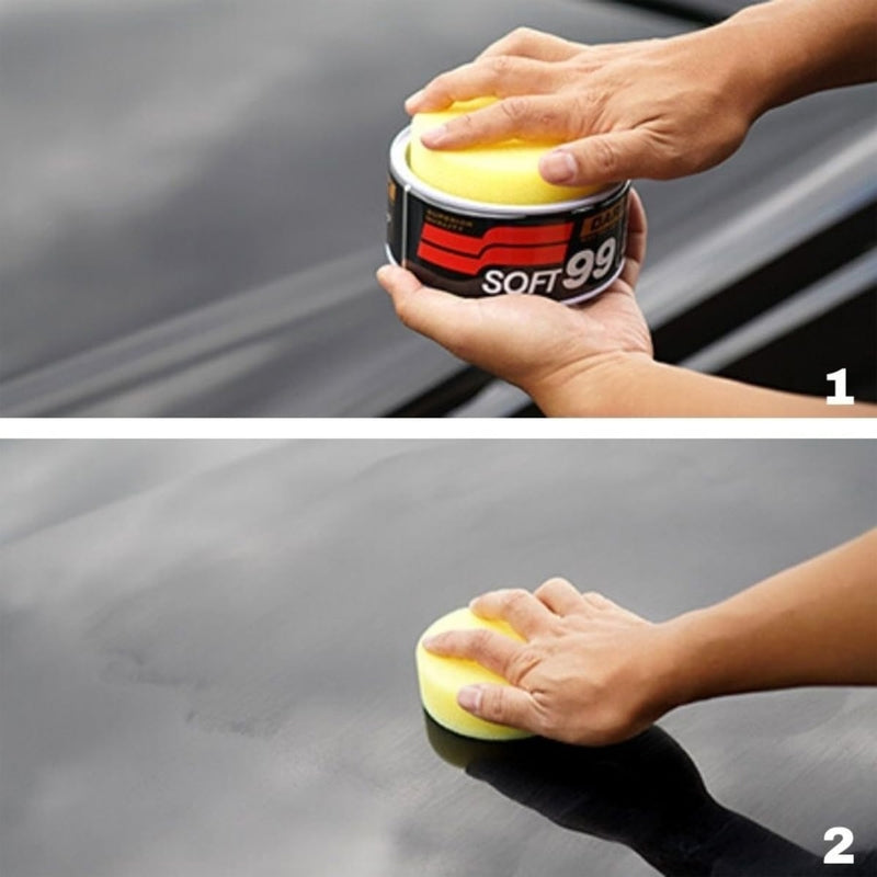 Soft99 Car Dark and Black Wax 300g