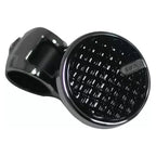 Steering Wheel power handle Universal wheel Spinner Knob in Black Color 1 ps