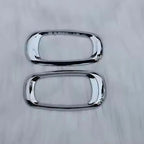 Premium Car Side Indicator Cover – Stylish and Durable Chrome Protection