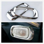 Premium Car Side Indicator Cover – Stylish and Durable Chrome Protection