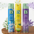 Botny Air Freshener 330ml – Purify Your Car & Home with Floral Freshness