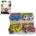 Car Football Hanging Dice with Air Freshener