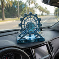 Ferris Wheel Car Perfume – Solar Powered Aromatherapy Dashboard Decor