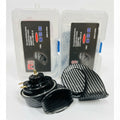 Premium Carbon Car Horn