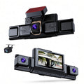 4-Channel 4G Smart Dash Cam System)