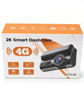 2K Smart DashCam DA-T35 (4G)