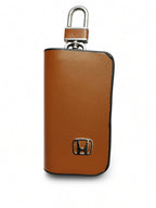Premium Leather Car Key Cover & Case Series