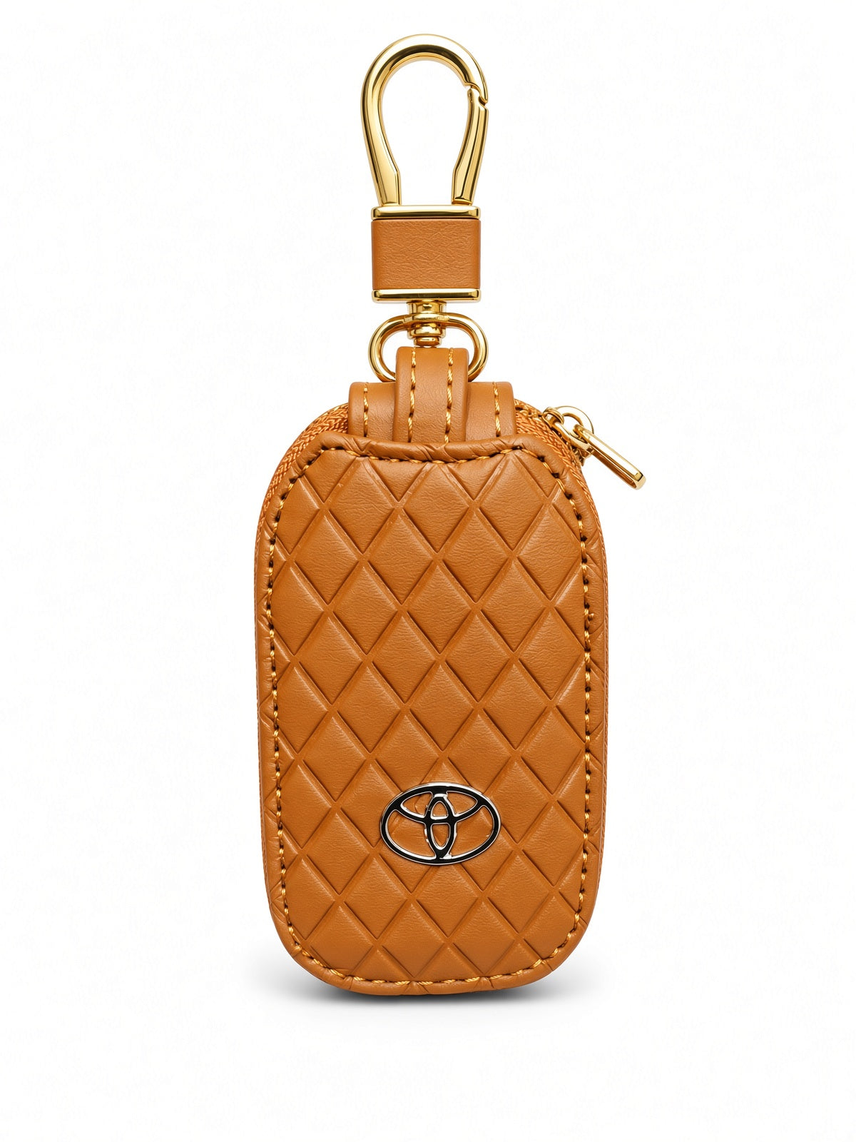 Premium Leather Car Key Cover & Case Series