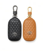 Premium Leather Car Key Cover & Case Series