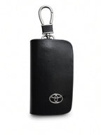 Premium Leather Car Key Cover & Case Series