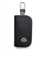 Premium Leather Car Key Cover & Case Series