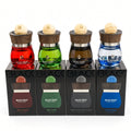 Black Odor BO-41 Car Perfume 120ml – Long Lasting Fresh Fragrance for Car Interior