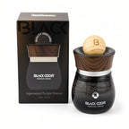 Black Odor BO-41 Car Perfume 120ml – Long Lasting Fresh Fragrance for Car Interior
